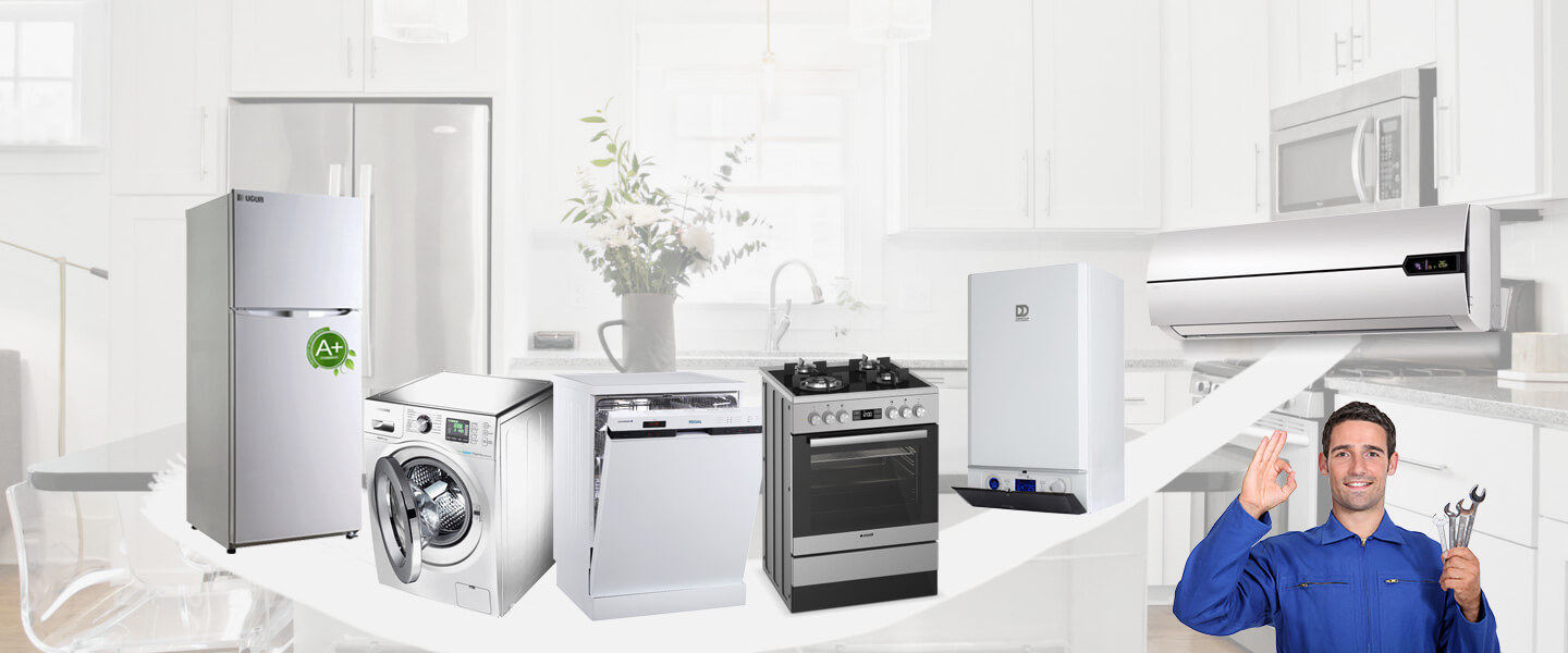 Toprakkale Maytag Servisi